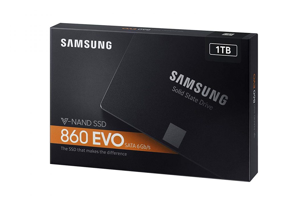 EVO 860 1TB SSD 삼성 (8)