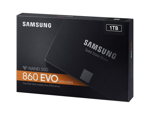 EVO 860 1TB SSD 삼성 (8)