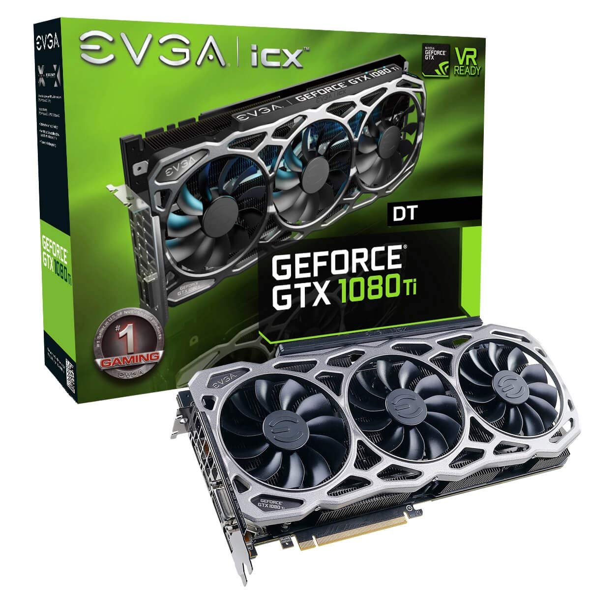 [해외직구] 아마존 그래픽카드 직구, 한국까지 무료배송되는 EVGA GeForce GTX 1080 Ti