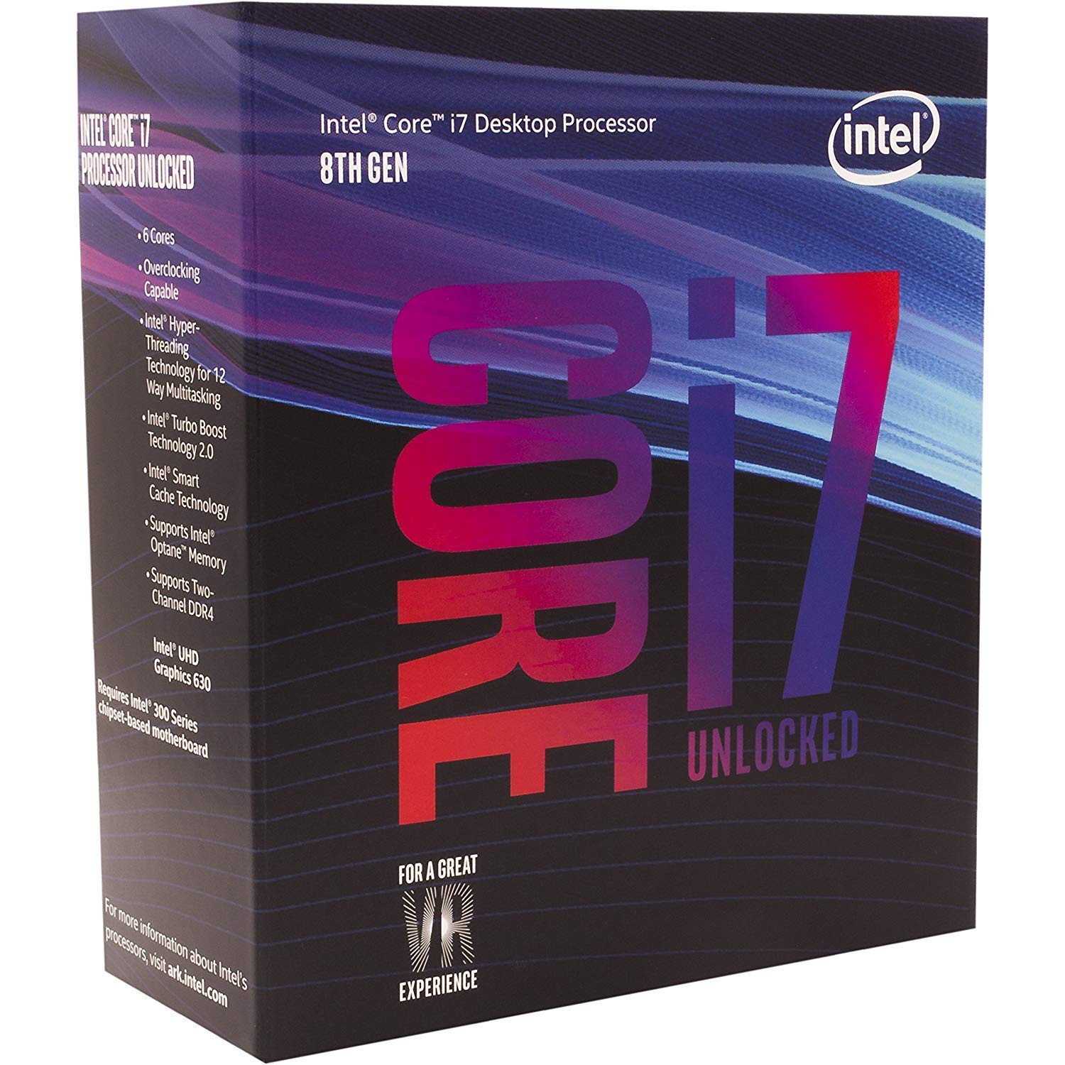 [해외직구] 아마존 CPU 직구, 이제 i7-8700K도 구매 가능