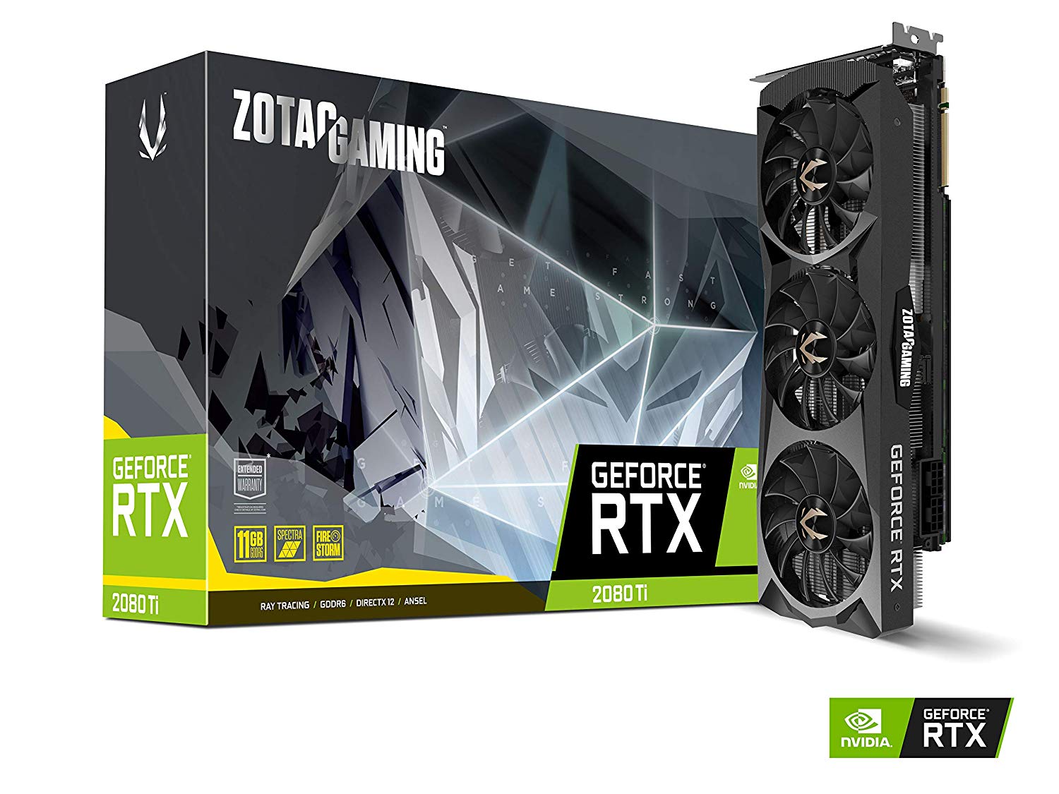 [해외직구] 아마존 RTX 2080 Ti, RTX 2080 페이지 그리고 벤치마크