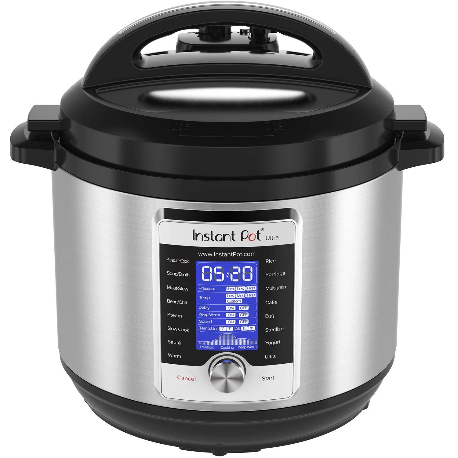 [해외직구] 아마존 압력솥 인스턴트팟(Instant Pot) 제품별 차이점