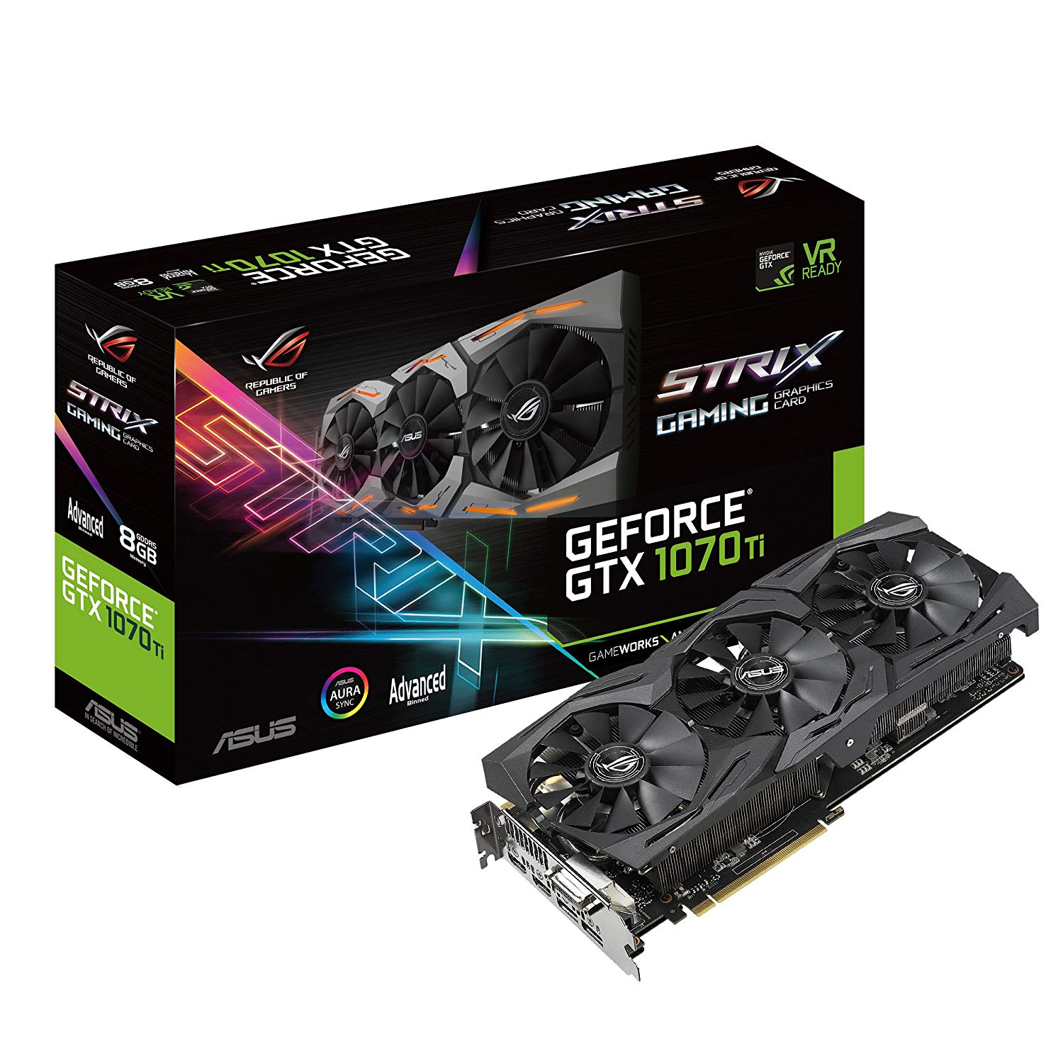 아마존 그래픽카드 직구 – GTX 1070 Ti 한국보다 20만원 저렴하게 구입하기